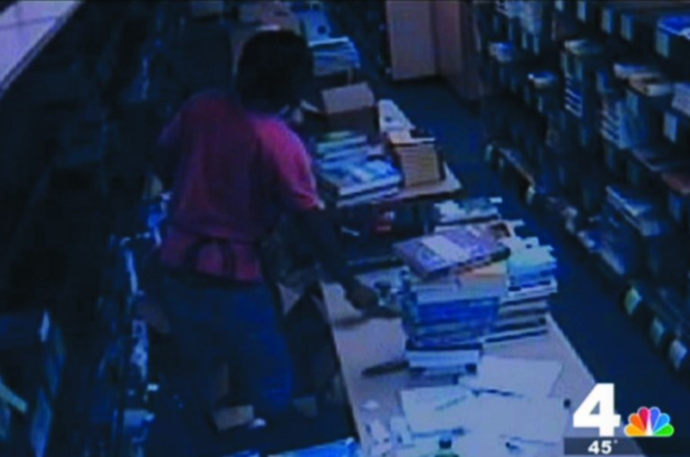 3 men guilty in $200k theft from GWU bookstore