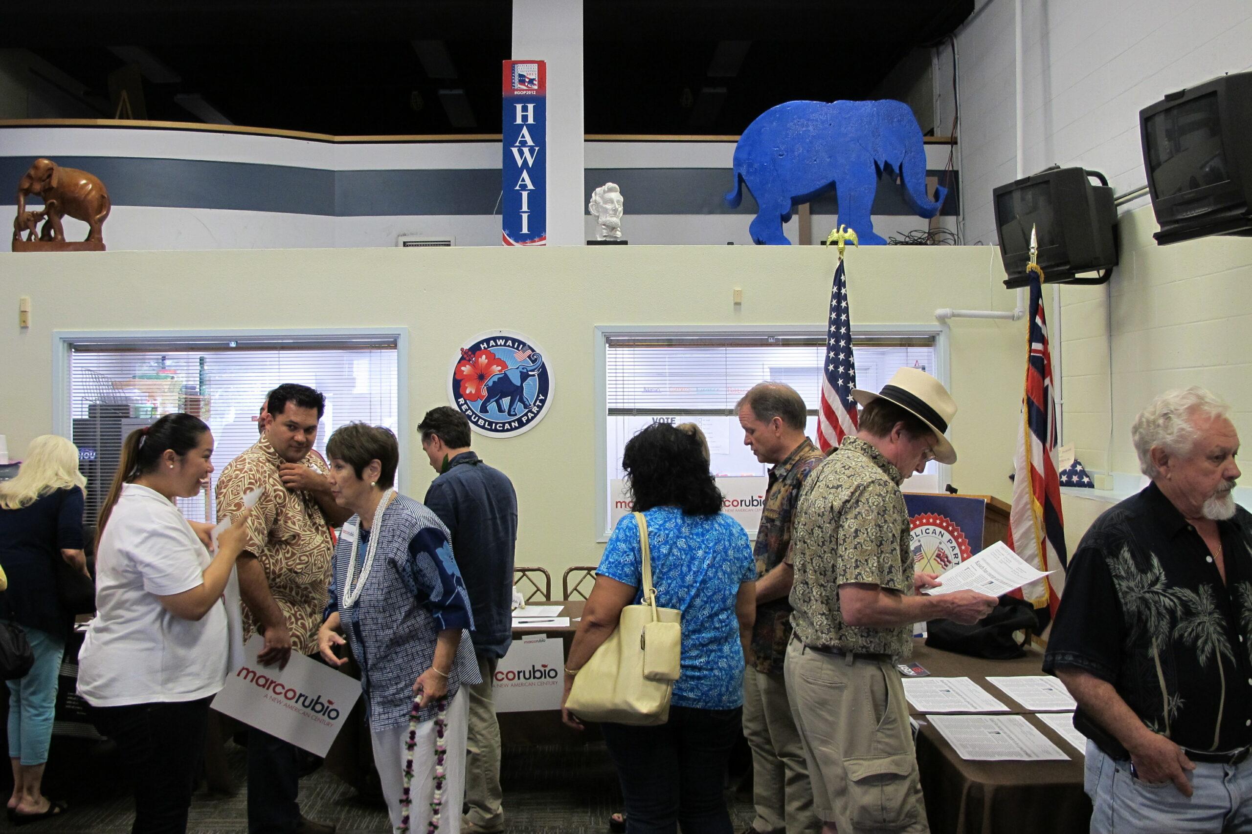 Guide to the GOP’s March 8 delegate rules