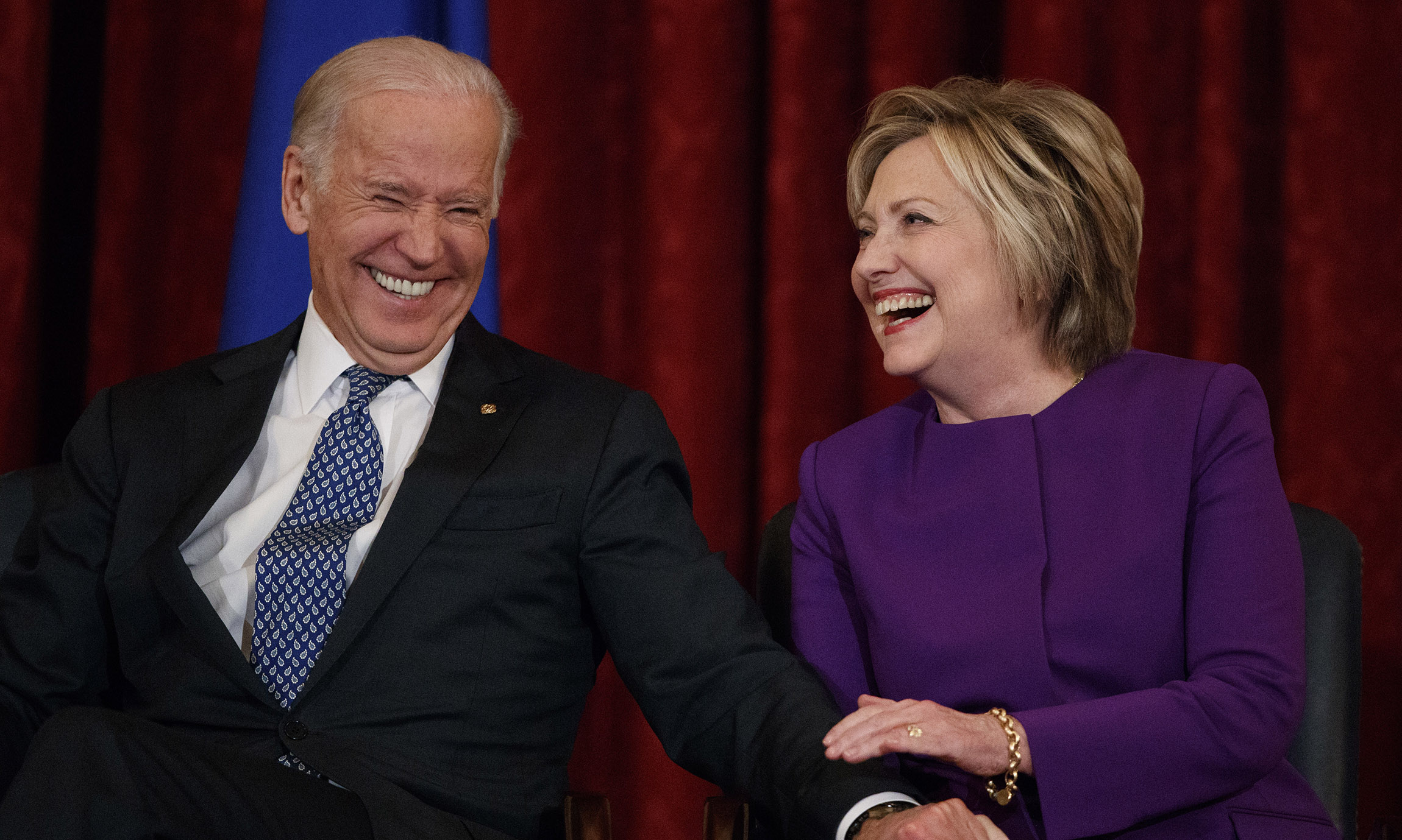 DNC responds to Donna Brazile thinking about a Hillary Clinton-Joe Biden swap in 2016 election