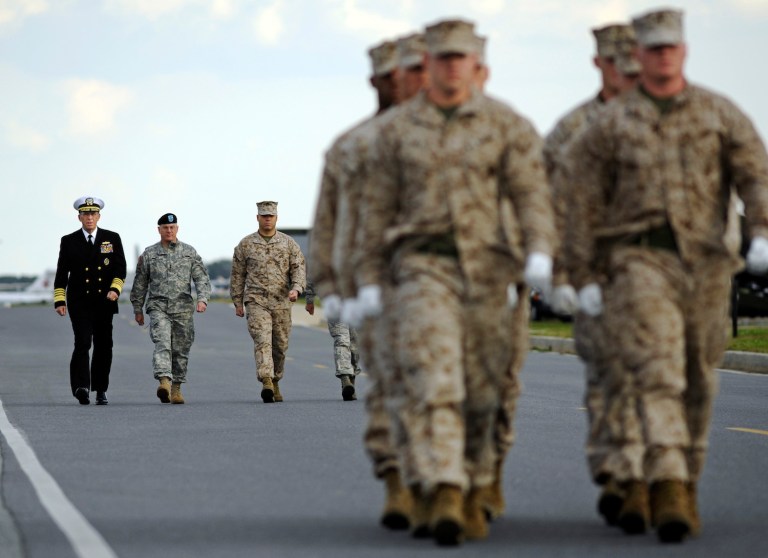 It's not just bad behavior. It's not boys being boys. It's sexual assault and it's illegal. (AP Photo/Cliff Owen)