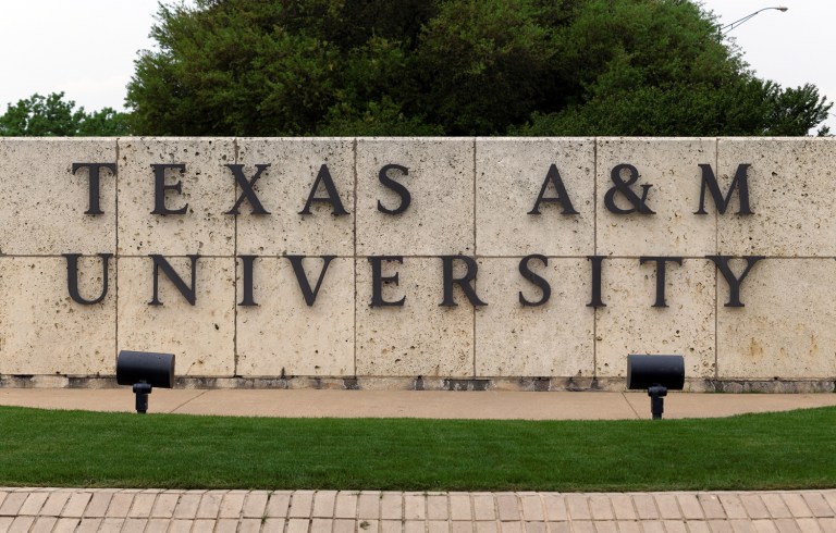 Texas A&M President Michael K. Young refused to discipline or fire professor Tommy Curry. (iStock photo)