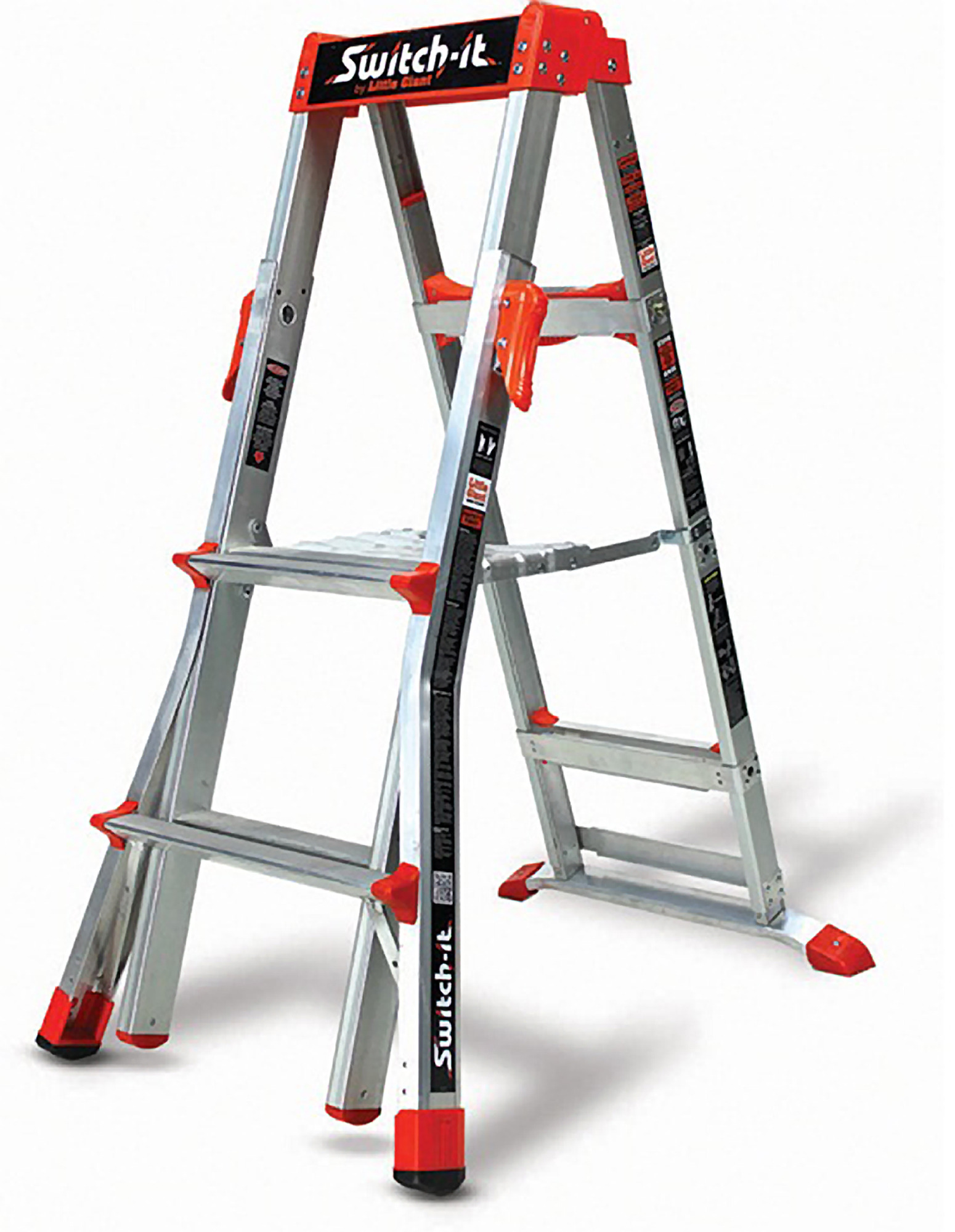 Recalls this week: Stepstools, strollers