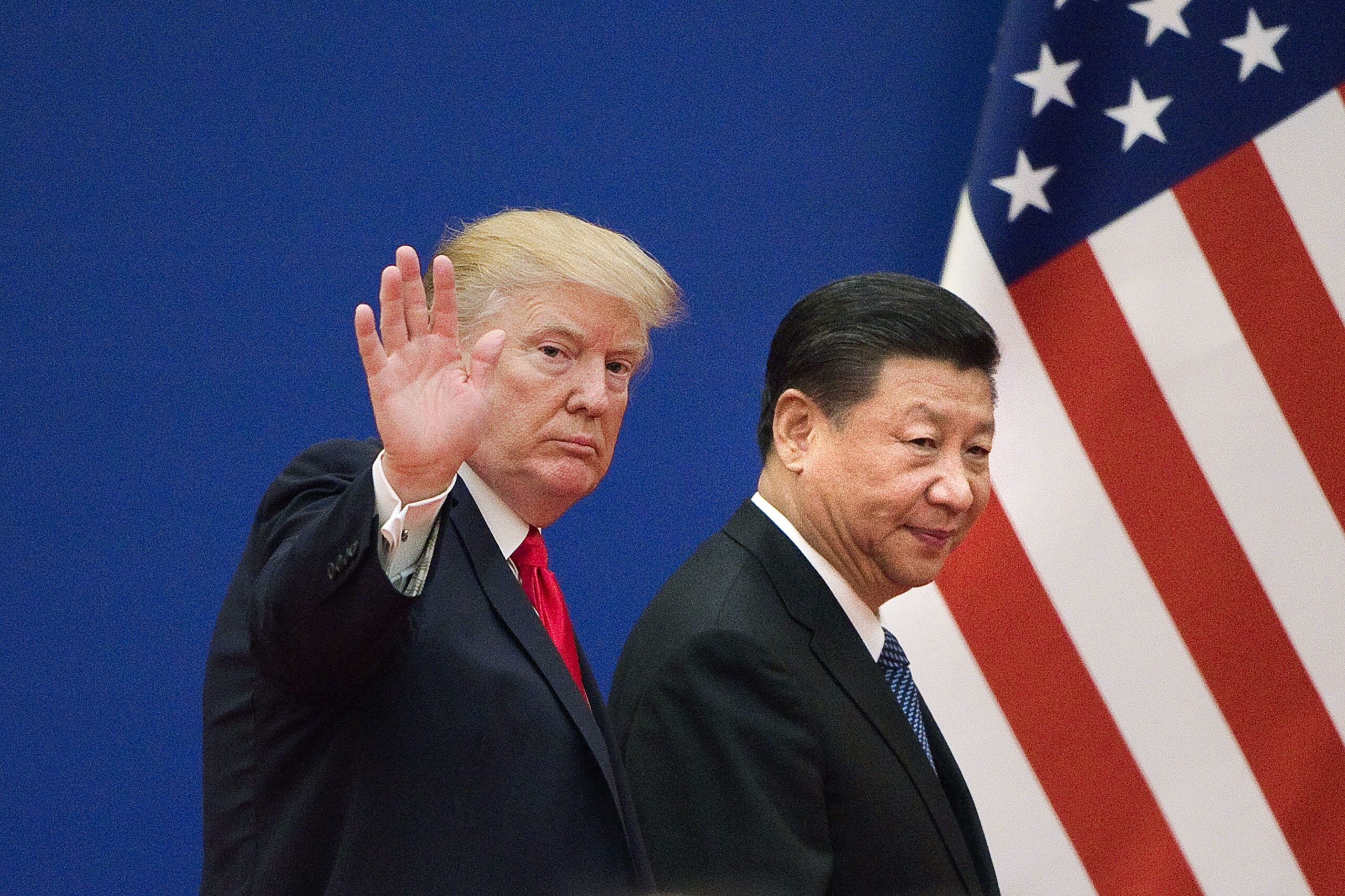 White House Watch: Trade War!