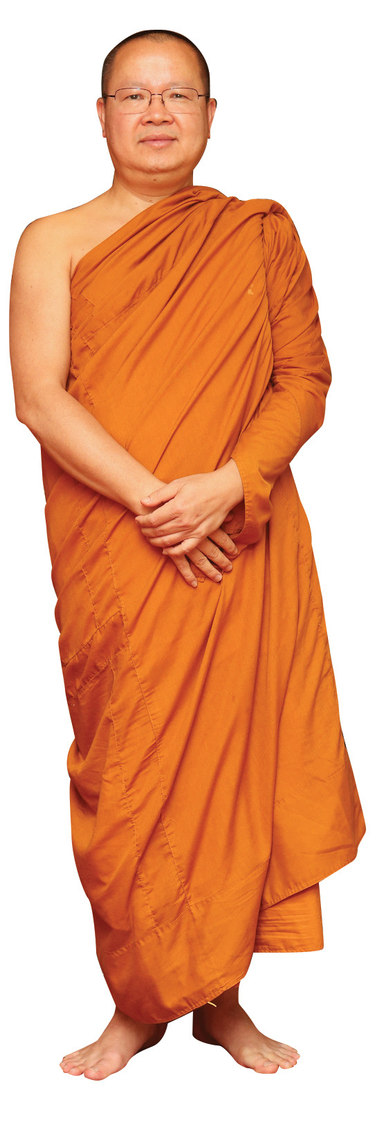 Credo: Phramaha Thanat Inthisan