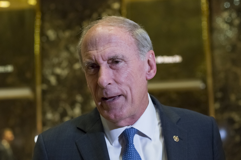 Reports: Dan Coats Tapped for National Intelligence Chief