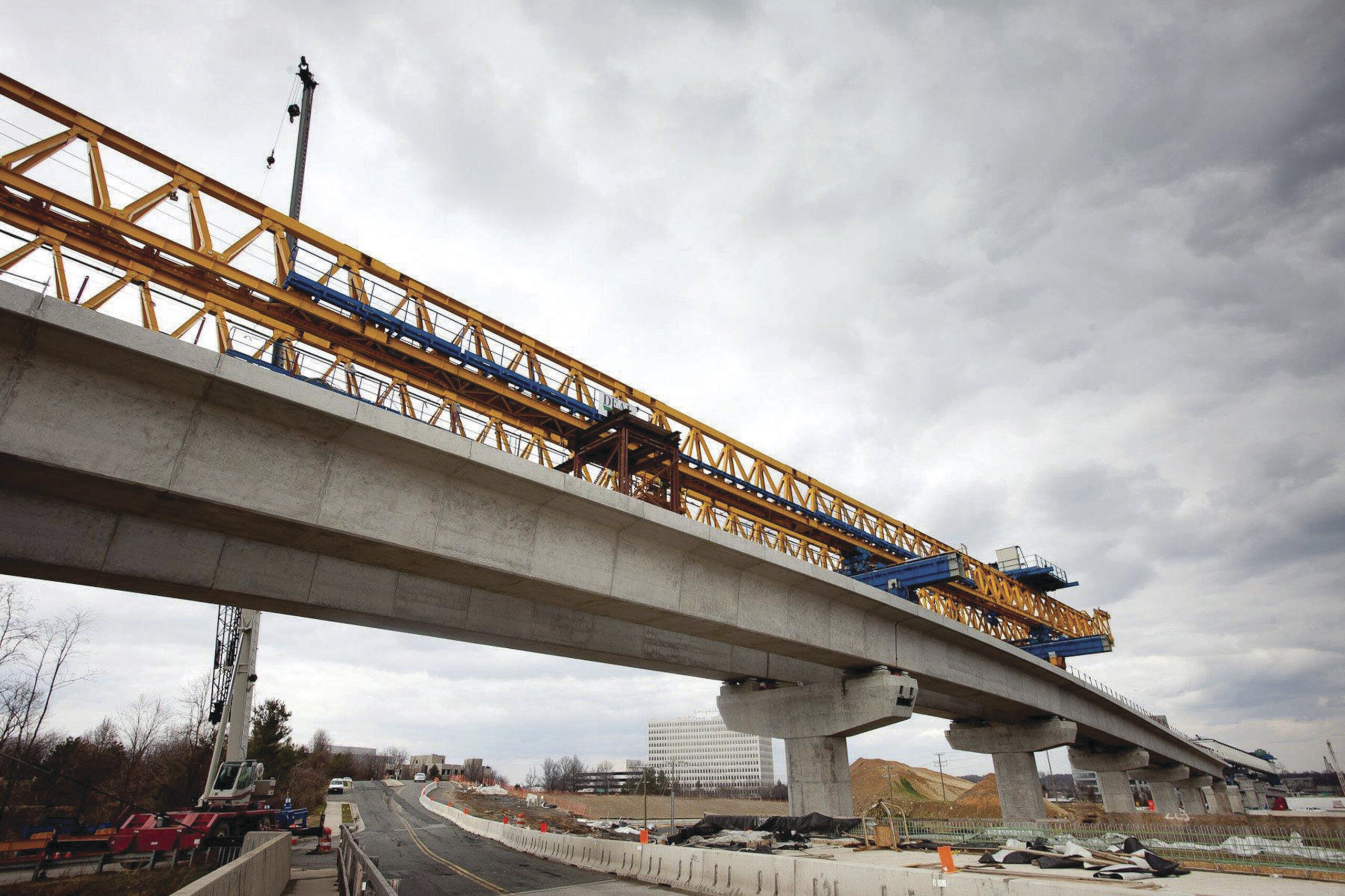 Almost a billion dollars meant for the Silver Line is being mismanaged, IG finds