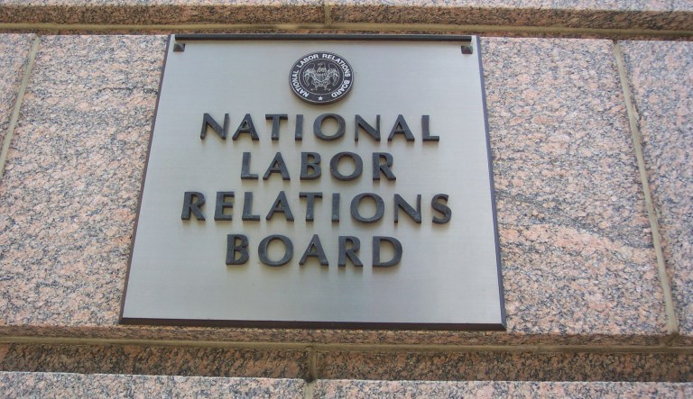 The Senate on Wednesday morning moved forward on President Trump's pick of Marvin Kaplan to fill an open seat on the National Labor Relations Board. (Creative Commons photo)