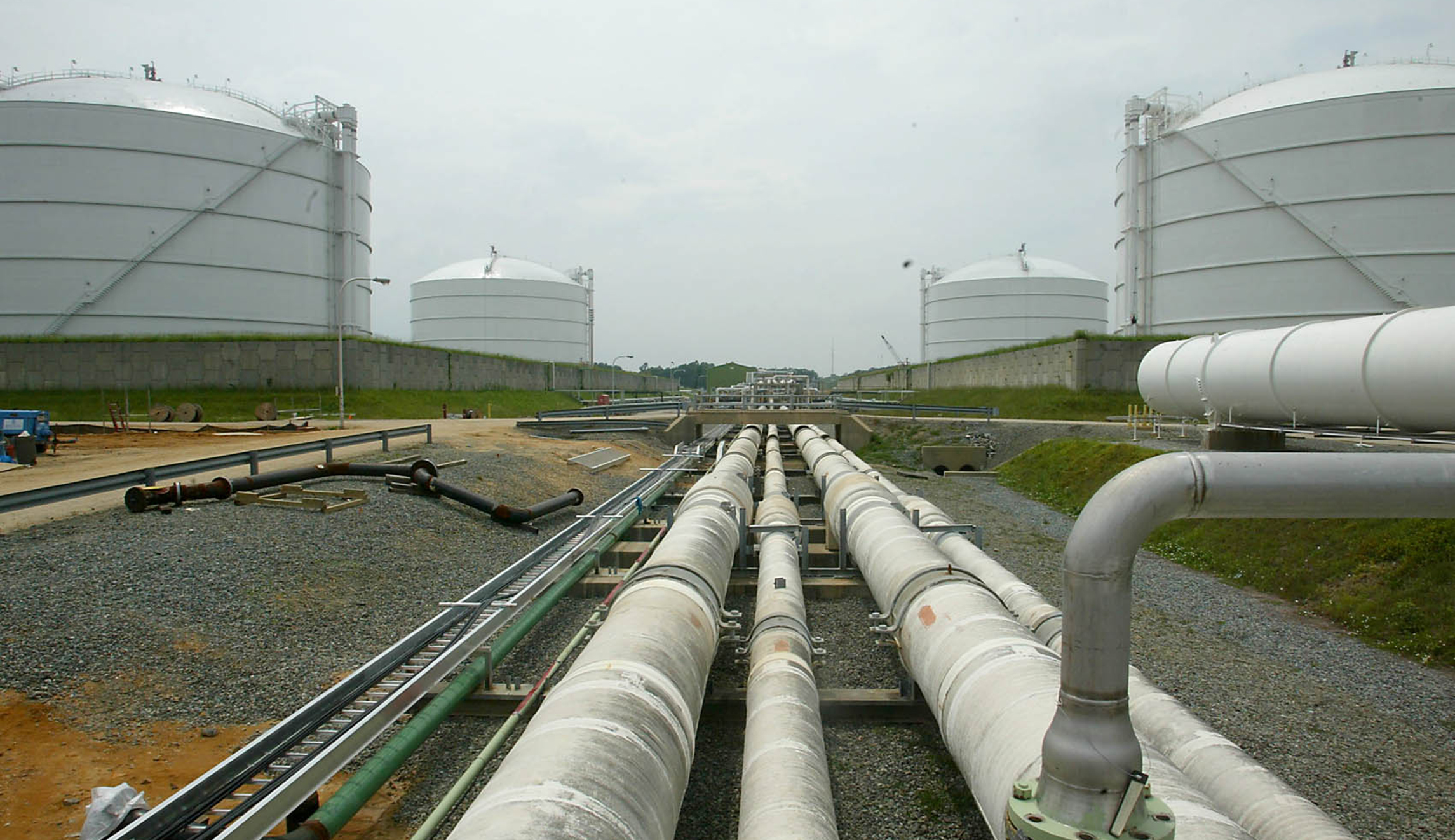 Trump tax cuts giving pipeline industry heartburn
