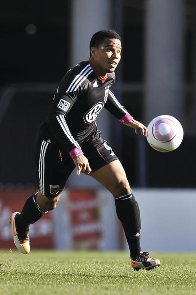 Is Davies’ future with D.C. United?