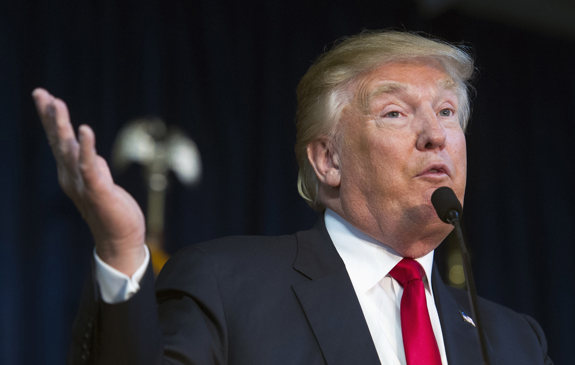 Trump singles out ‘so-called’ judge for ‘ridiculous’ restraining order on travel ban