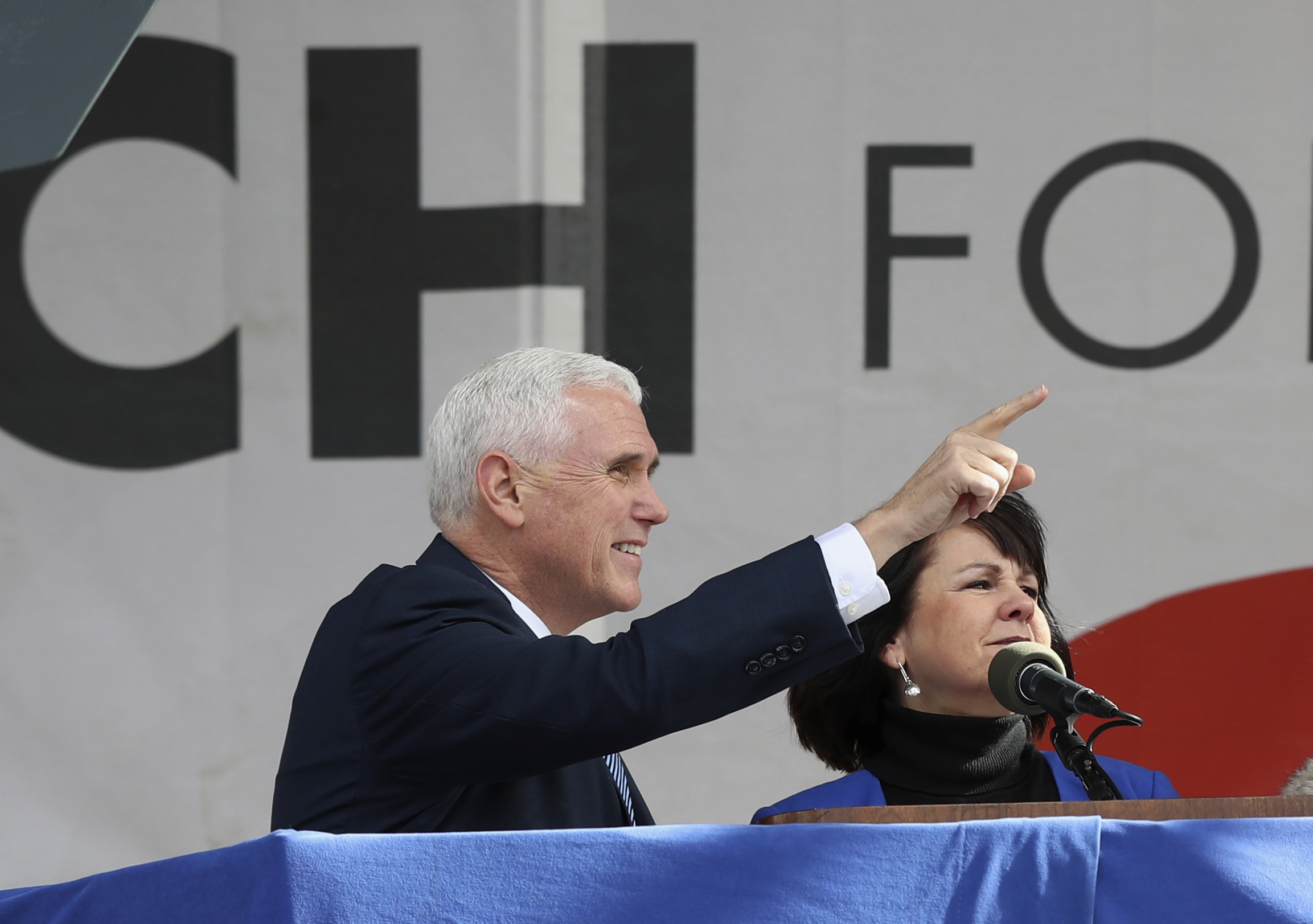 Author: Trump-Pence most pro-life ever in White House
