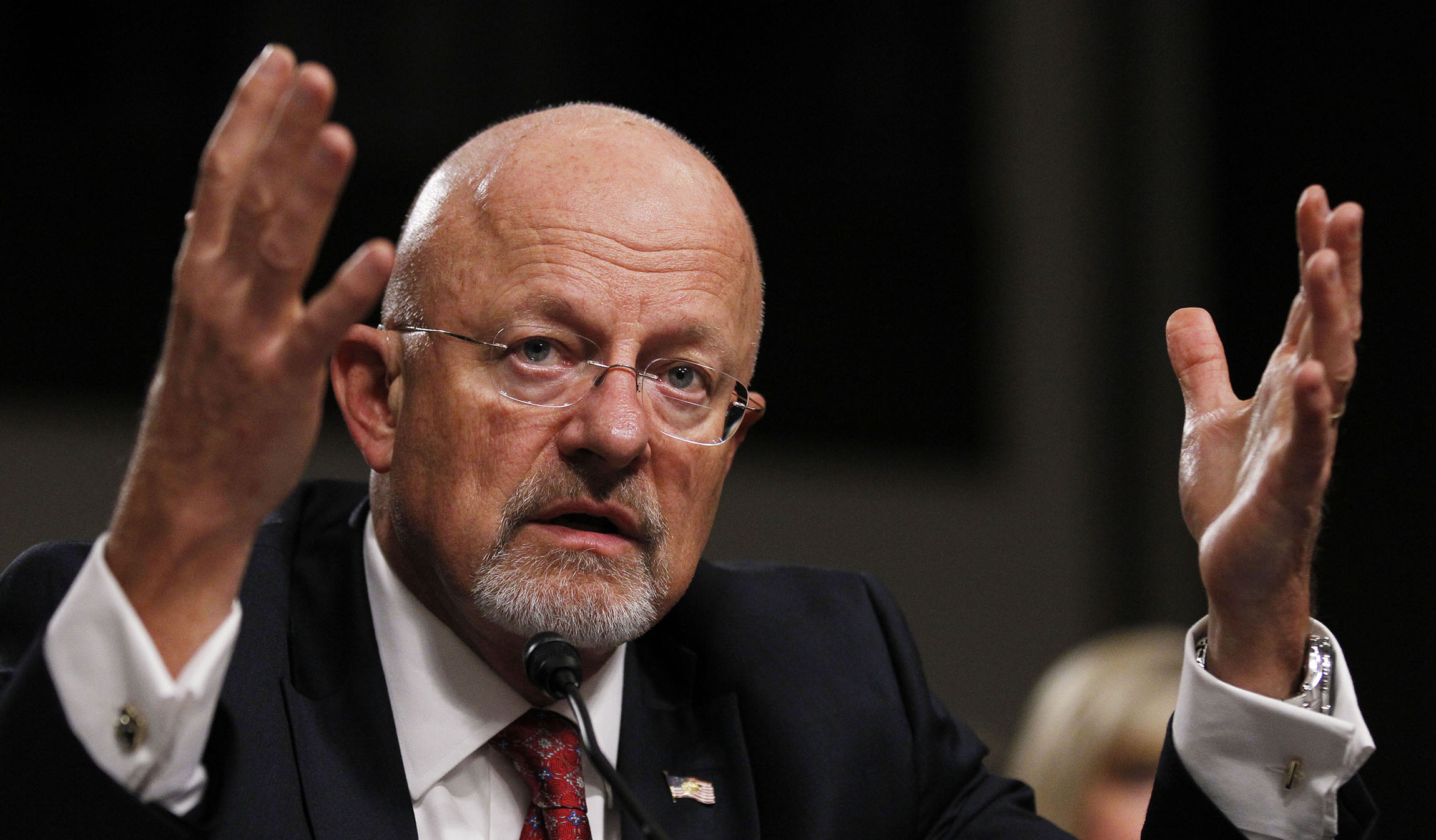 James Clapper: I don’t see how separating families boosts border security