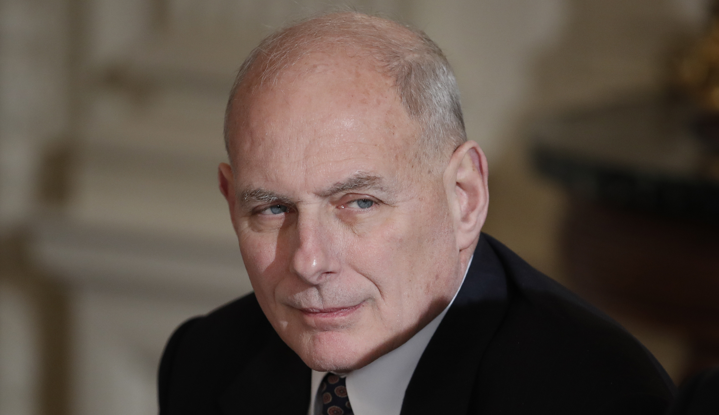 John Kelly’s future uncertain amid fallout from Rob Porter abuse scandal