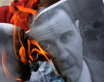 The Illusion of Peace with Syria