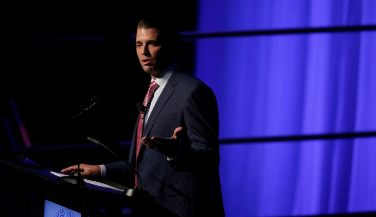 After ABC News had to correct their story on former National Security Adviser Michael Flynn, Donald Trump Jr. tweeted that the channel was 