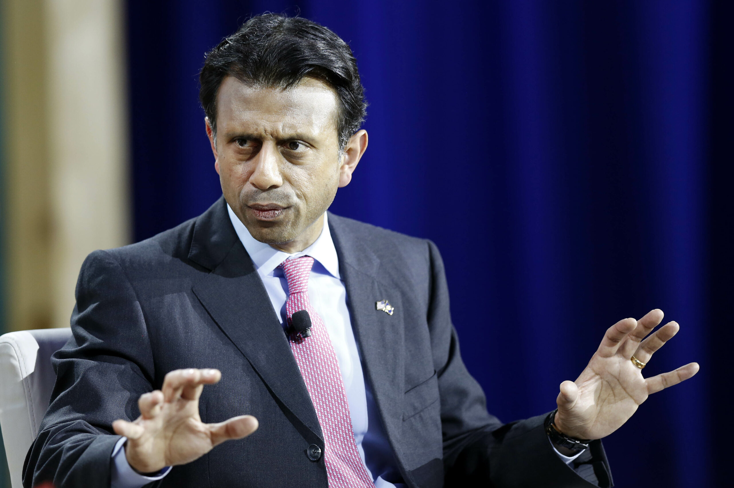 Jindal: It shouldn’t take a hurricane to fix education