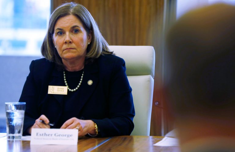 Esther George is one of the most 