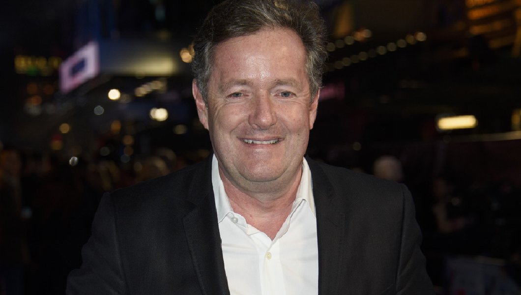 Piers Morgan slams Harry Potter author J.K. Rowling for inaccurate Trump tweets