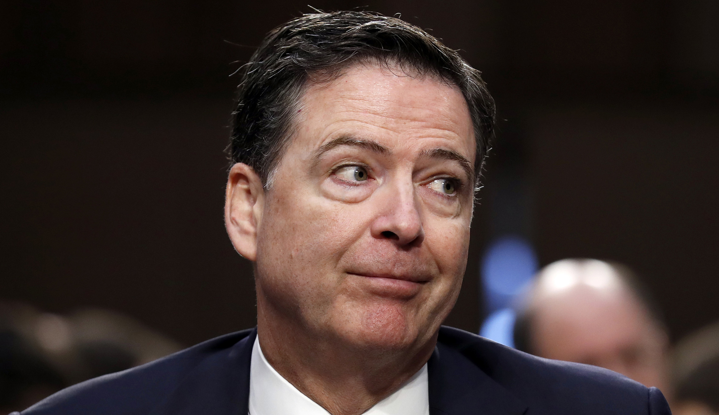 James Comey titles his new book ‘A Higher Loyalty’ in veiled jab at Trump