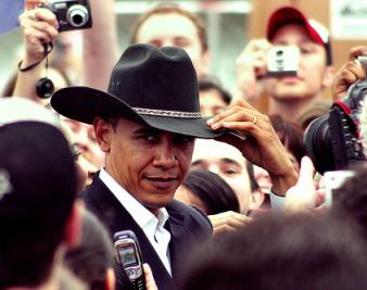 He’s No Ronald Reagan