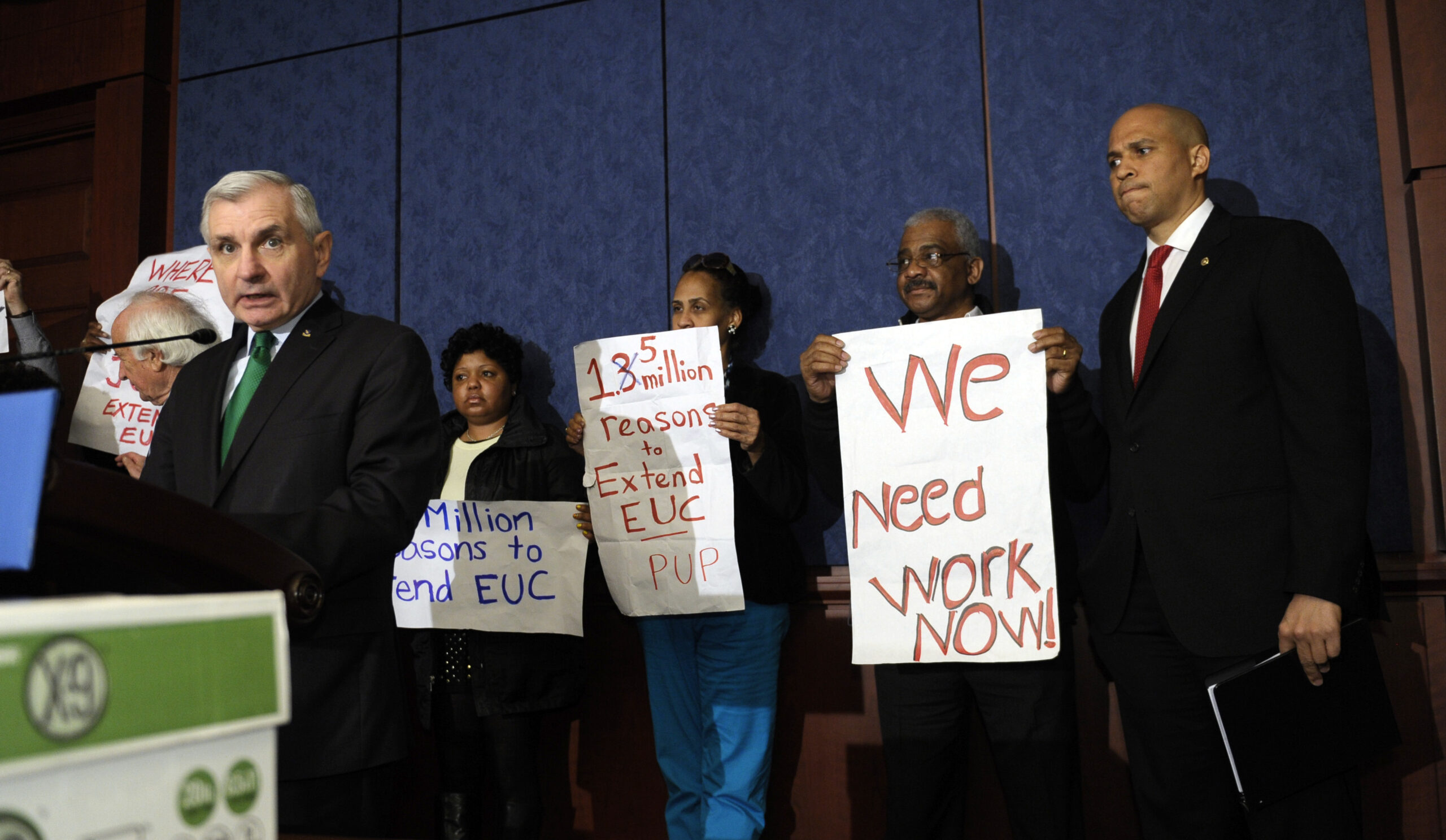 How states fared on unemployment benefit claims