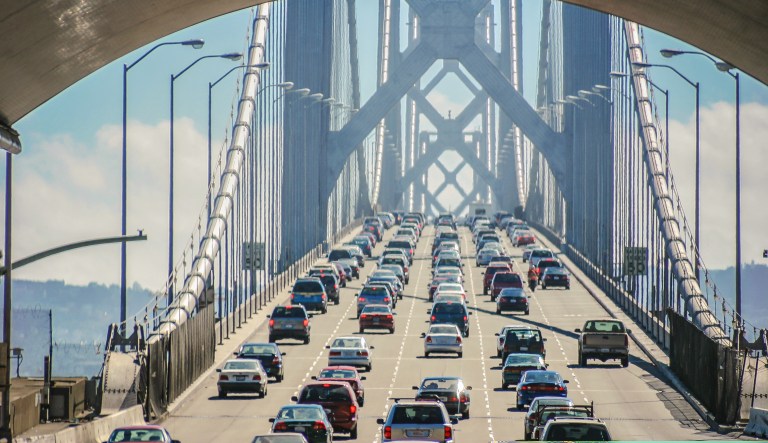 The math that worked in 1956 for the Interstate highway program doesn't work in 2018. (iStock photo)