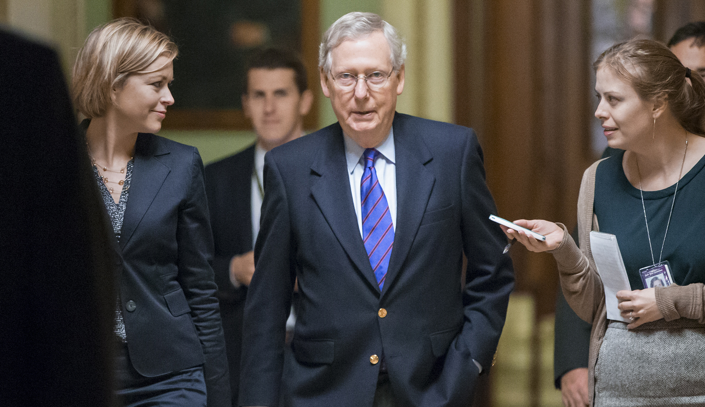 Senate may vote to sanction Russia