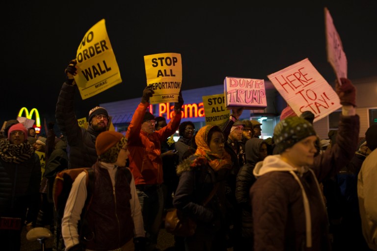 Report: Trump to End DACA