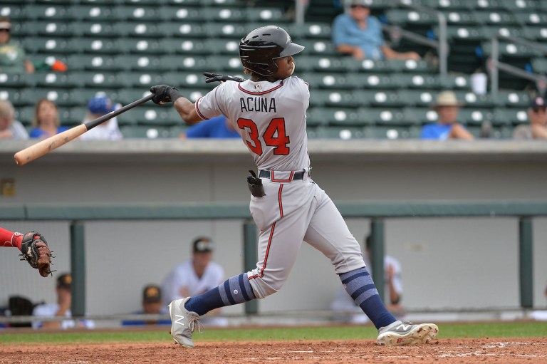 Do the Braves Have a Future Hall of Famer in Ronald Acuna?