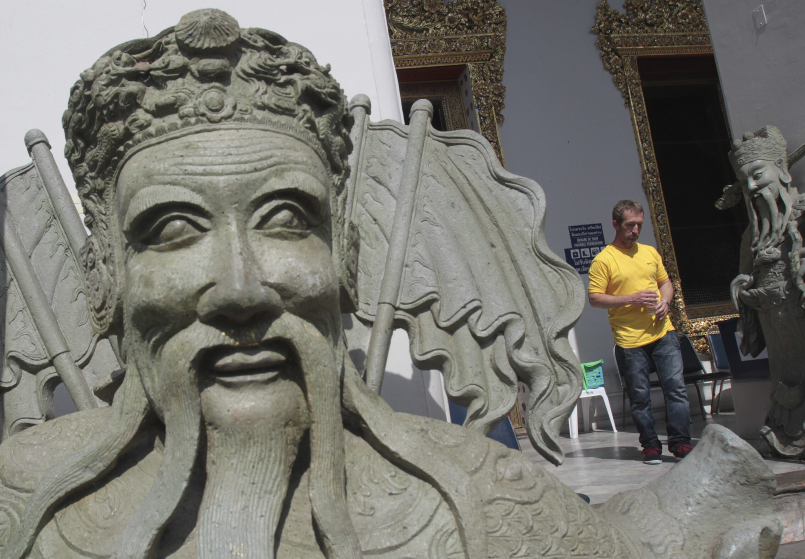 From beaches to Bangkok, tourists ask ‘What coup?’