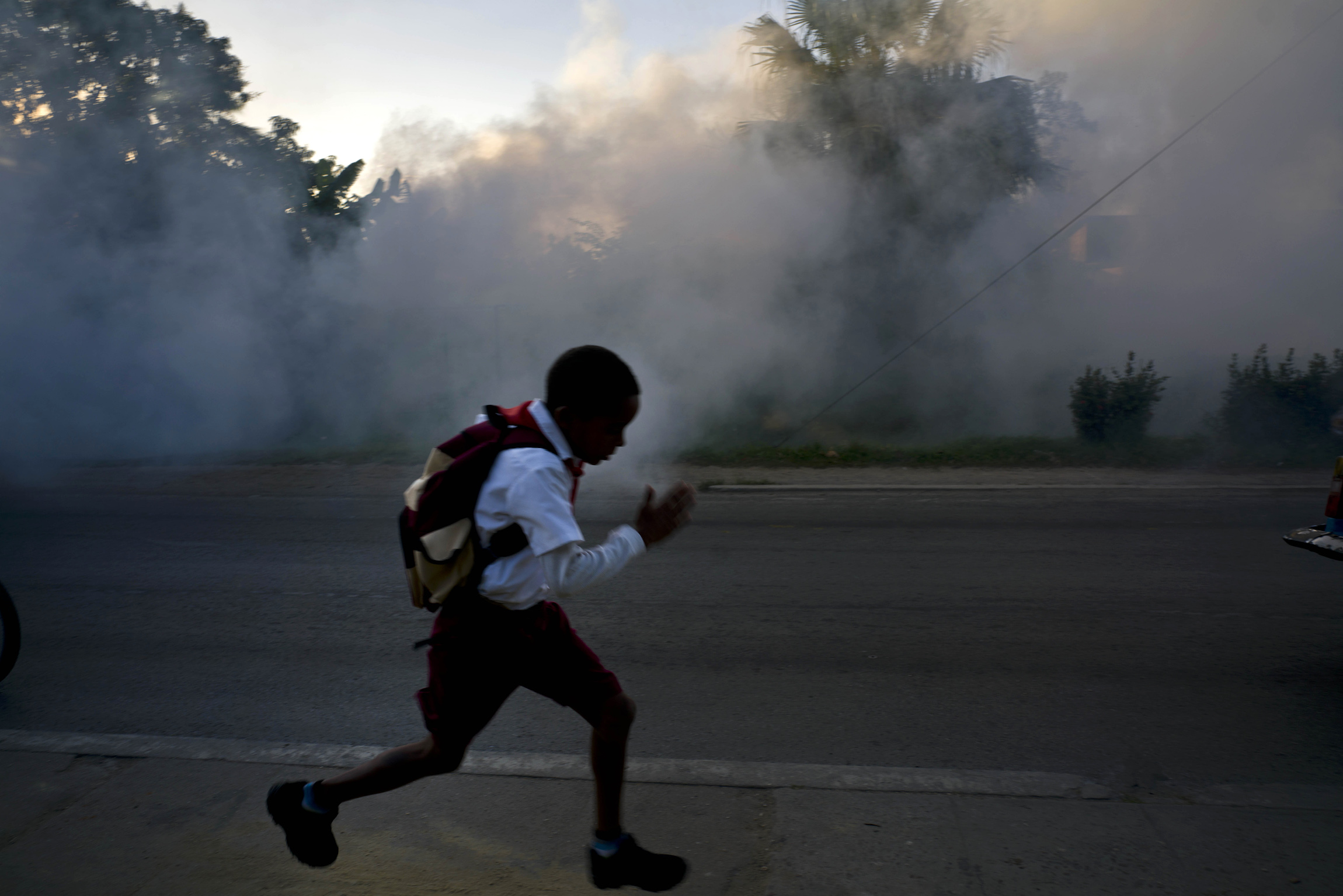 Puerto Rican city sues to stop Zika spraying