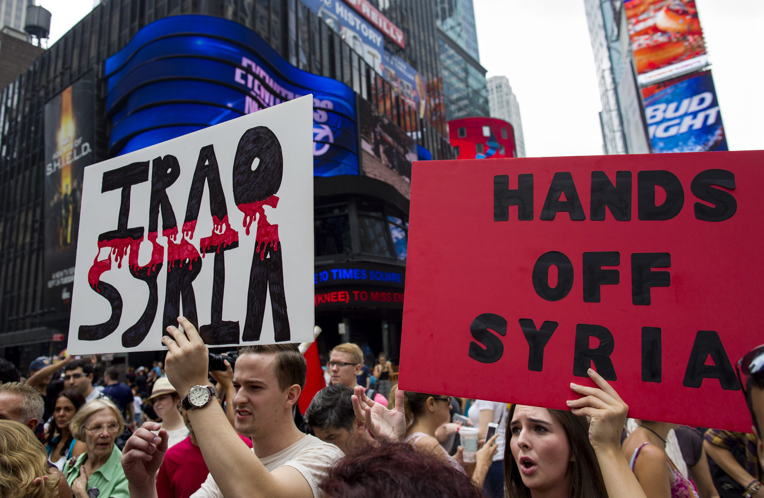 Heritage Action opposes Syria resolution, could depress GOP votes