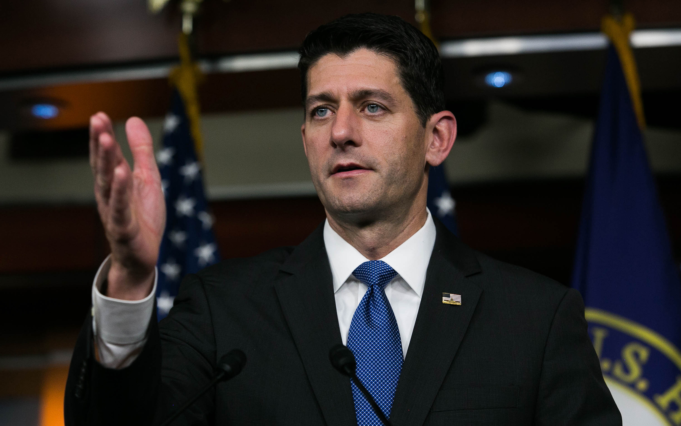 Ryan accuses Obama of ‘unlawfully’ joining climate pact