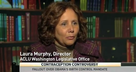 ACLU: Catholic religious liberty is not at risk