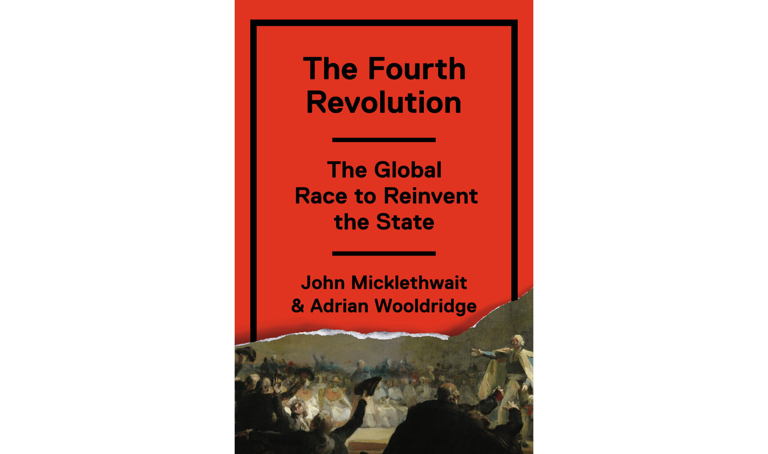 End crony capitalism, sell federal land, limit tax breaks for the rich