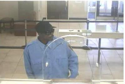 P.G. police hunting for District Heights bank robber
