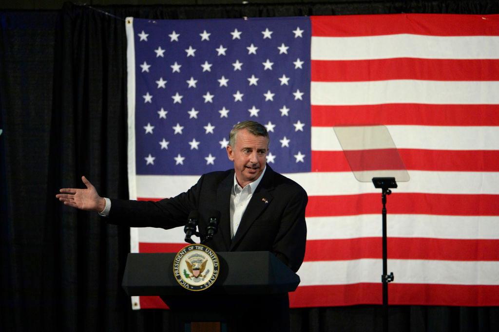 Gillespie Gains Ground in Virginia