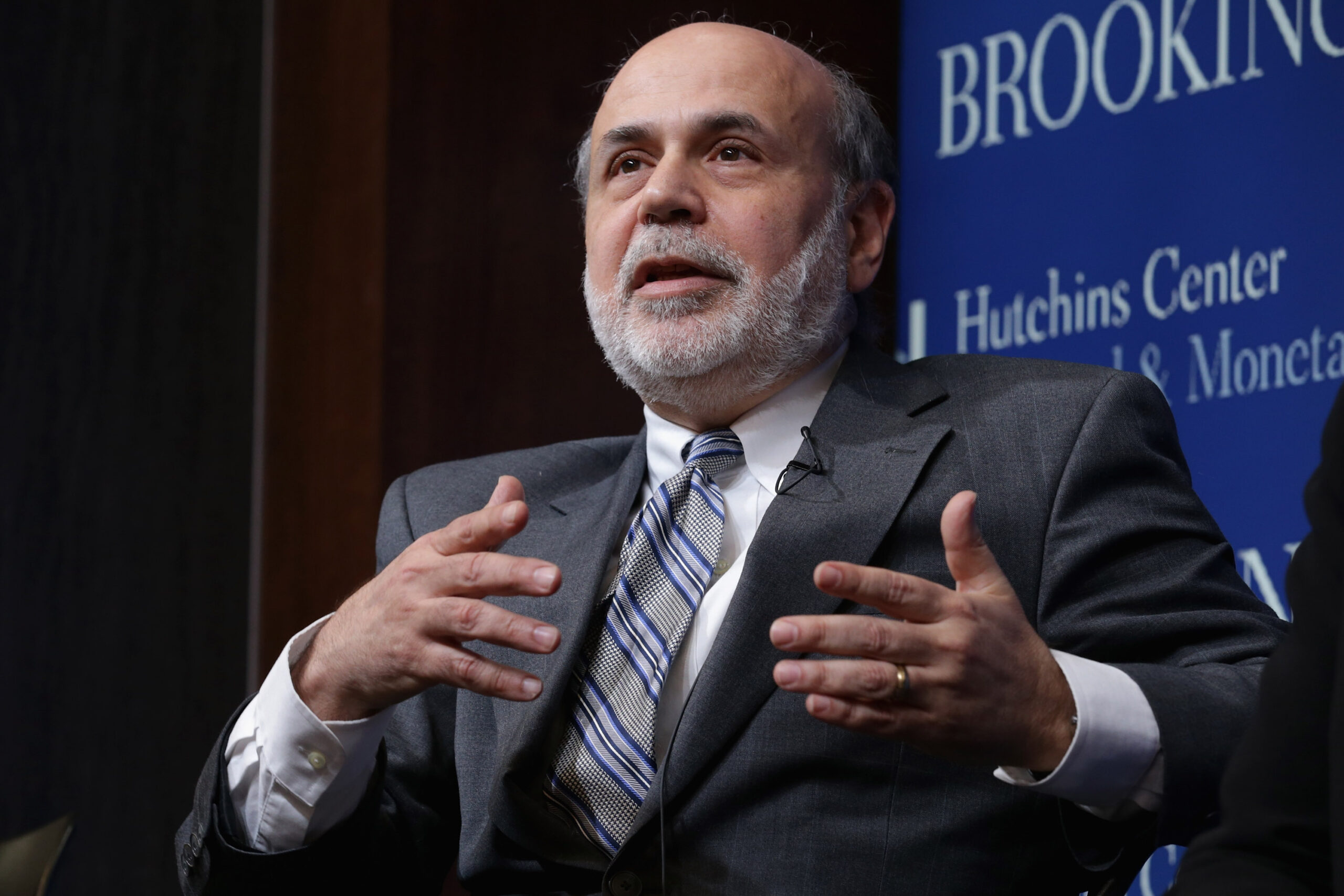 Bernanke joins bond giant Pimco