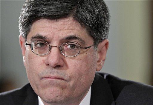Flashback: Jack Lew: We’re not adding to the debt