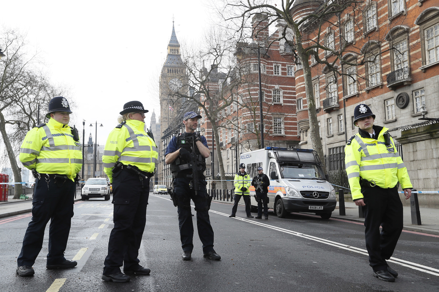 London terrorist attack shows need for more productive national security debates