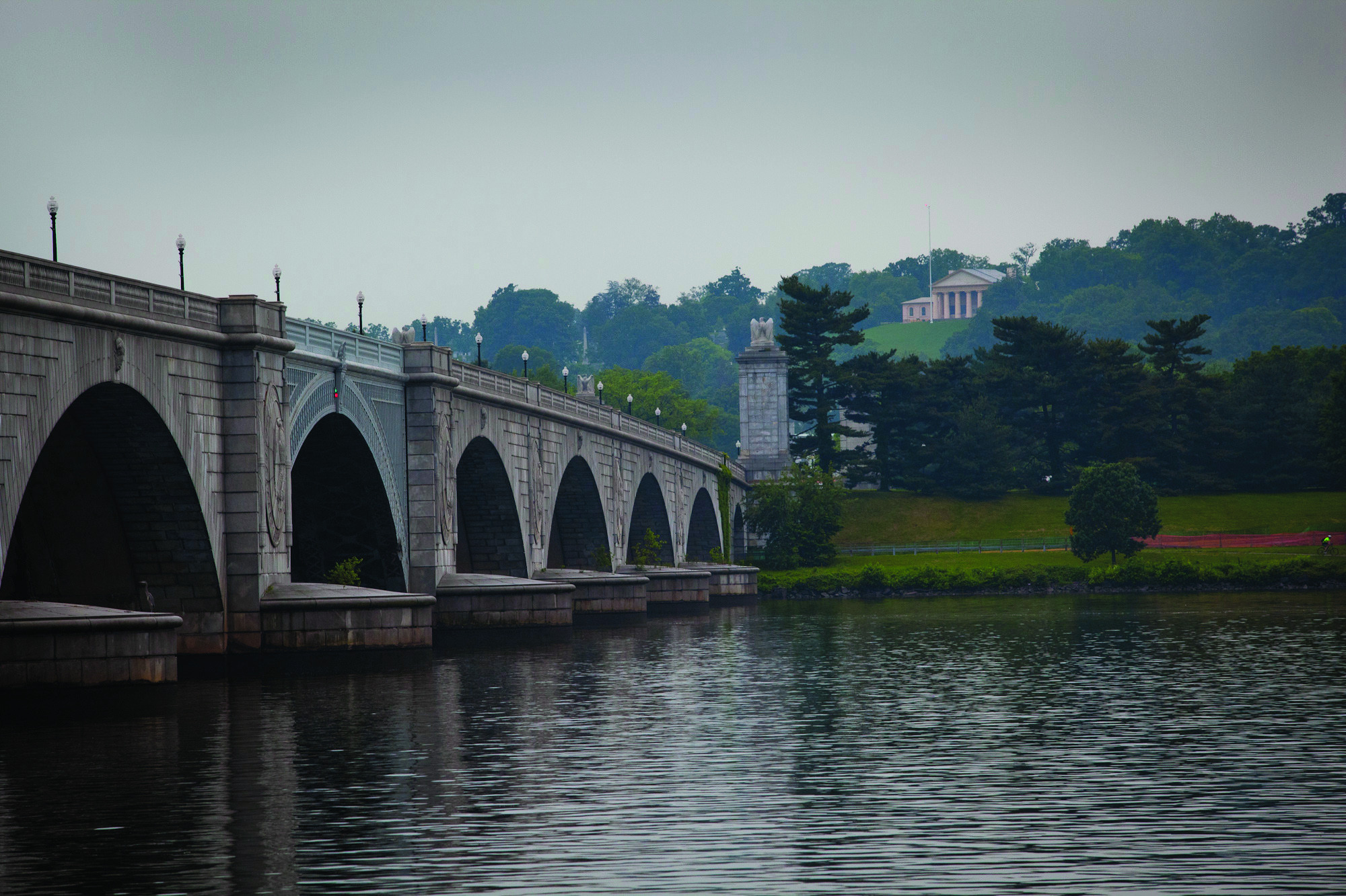 Memorial Bridge lane closures for next two weeks