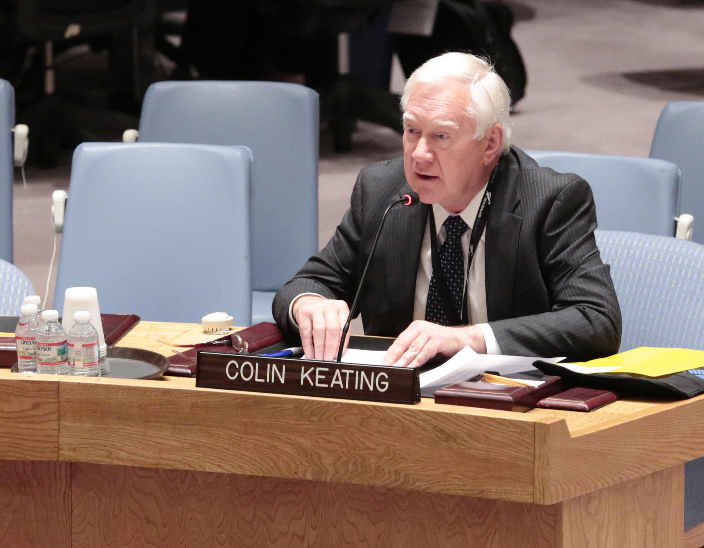 Apology for UN refusal to stop Rwanda genocide