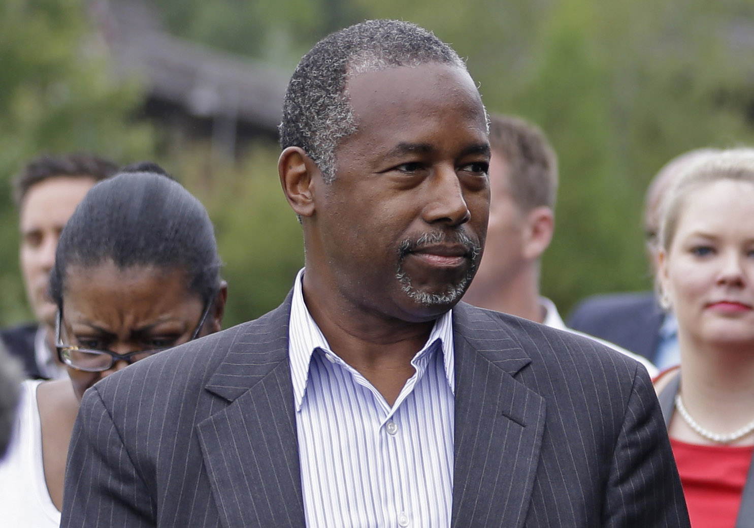 Carson: CNN was ‘abusing our courtesy’