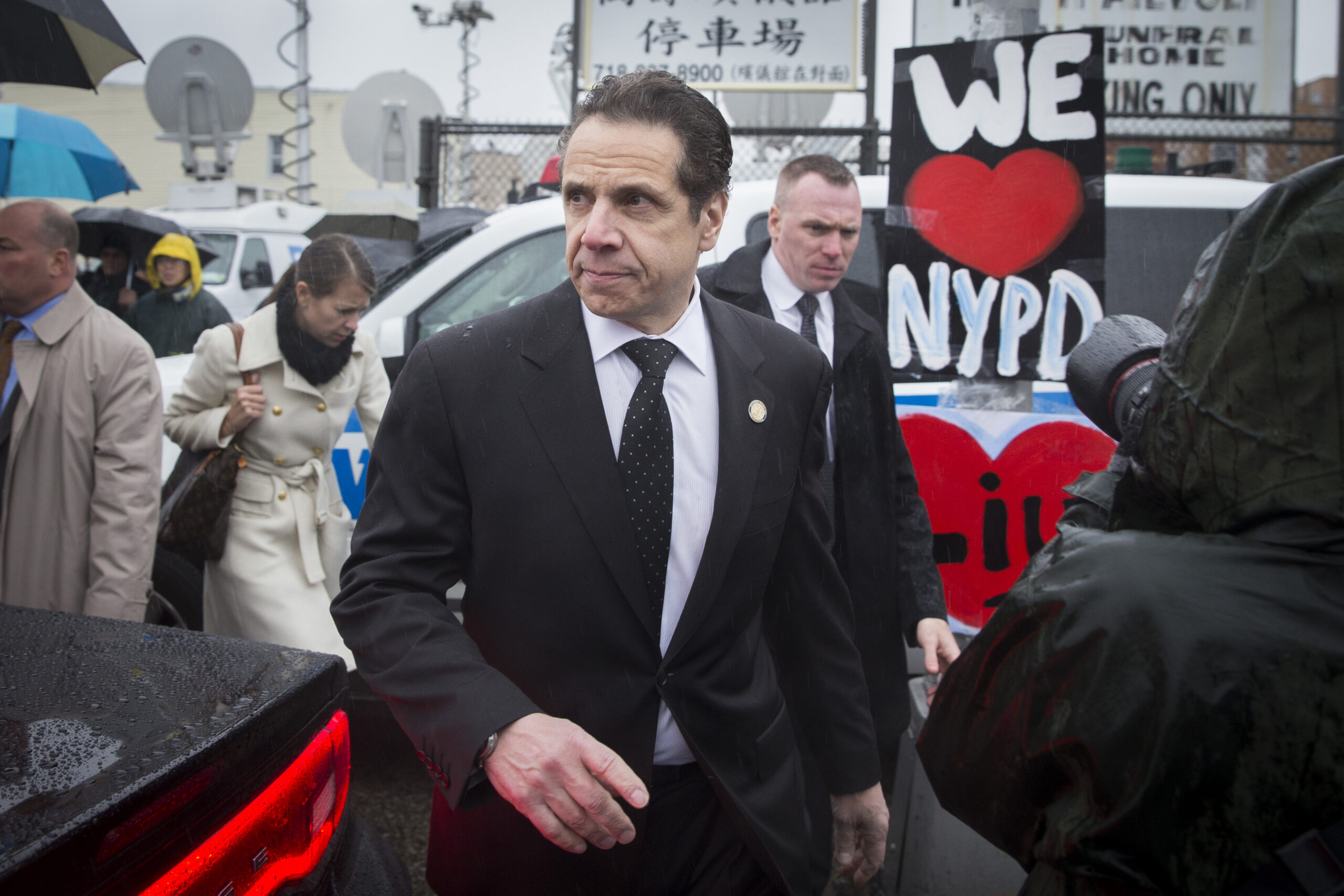 Report: Andrew Cuomo planning trip to Cuba