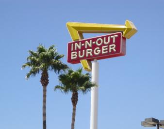 In-N-Out Burger Moves East