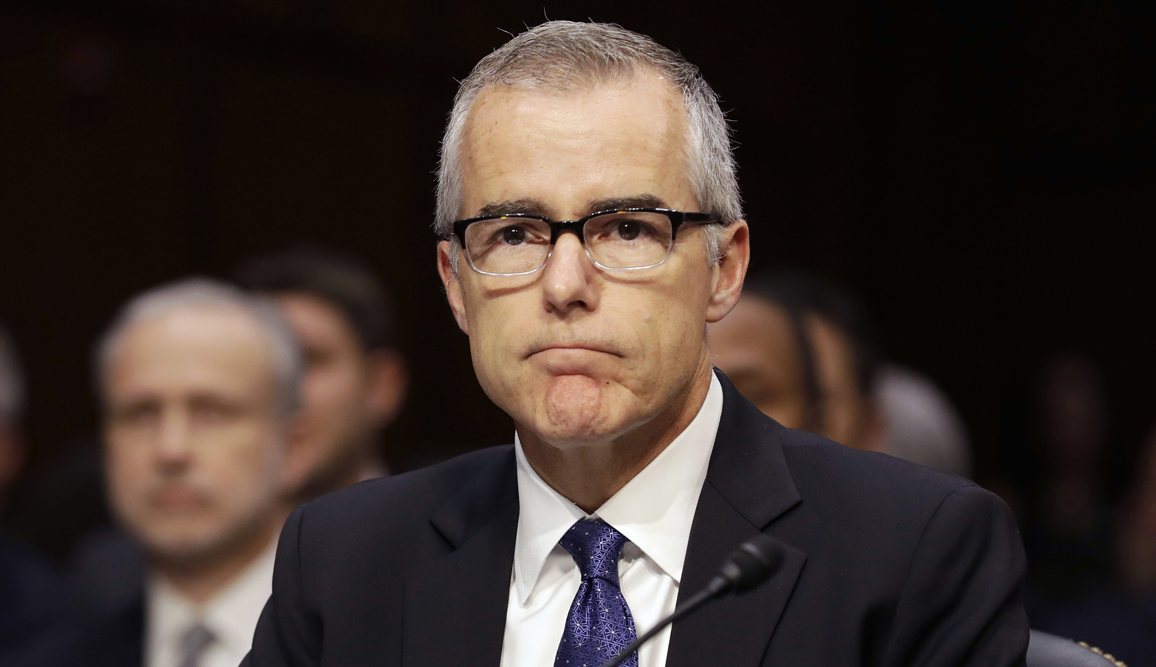 McCabe: Mueller couldn’t connect the final dot