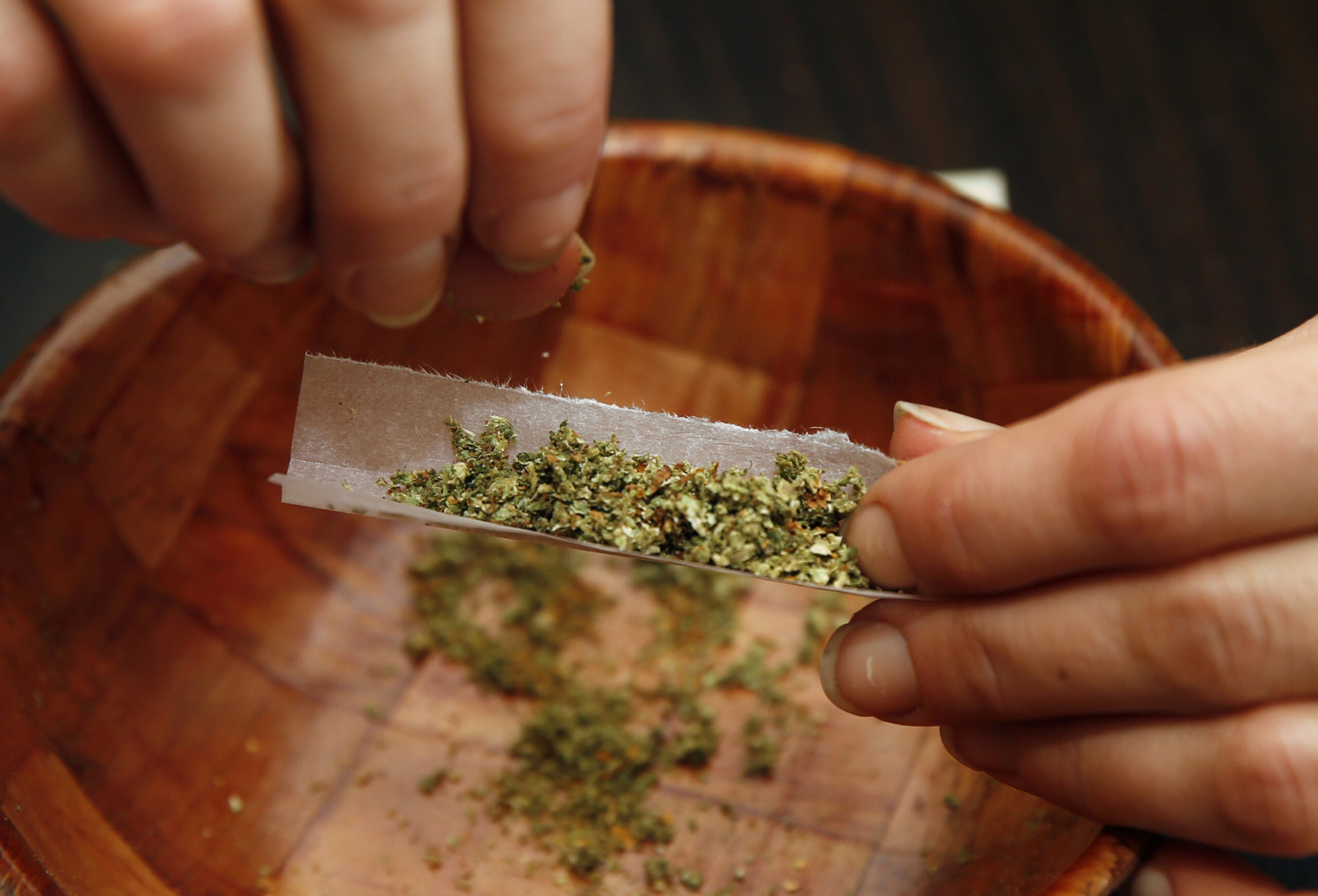 Republican millennials want to legalize pot