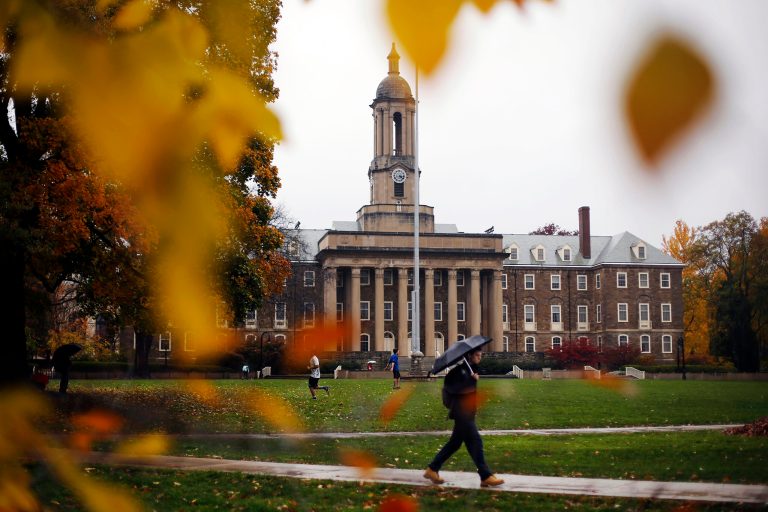 With about one in three American adults estimated to have some sort of criminal record, it serves all of society to ban the blanket use of the criminal background question in college applications. (AP Photo)