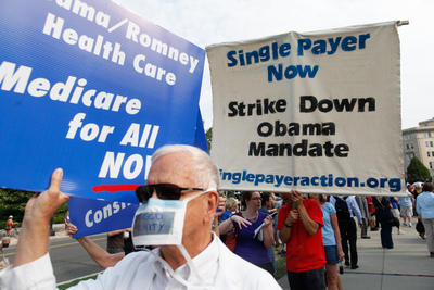 Examiner Editorial: Obamacare is loaded with big tax increases