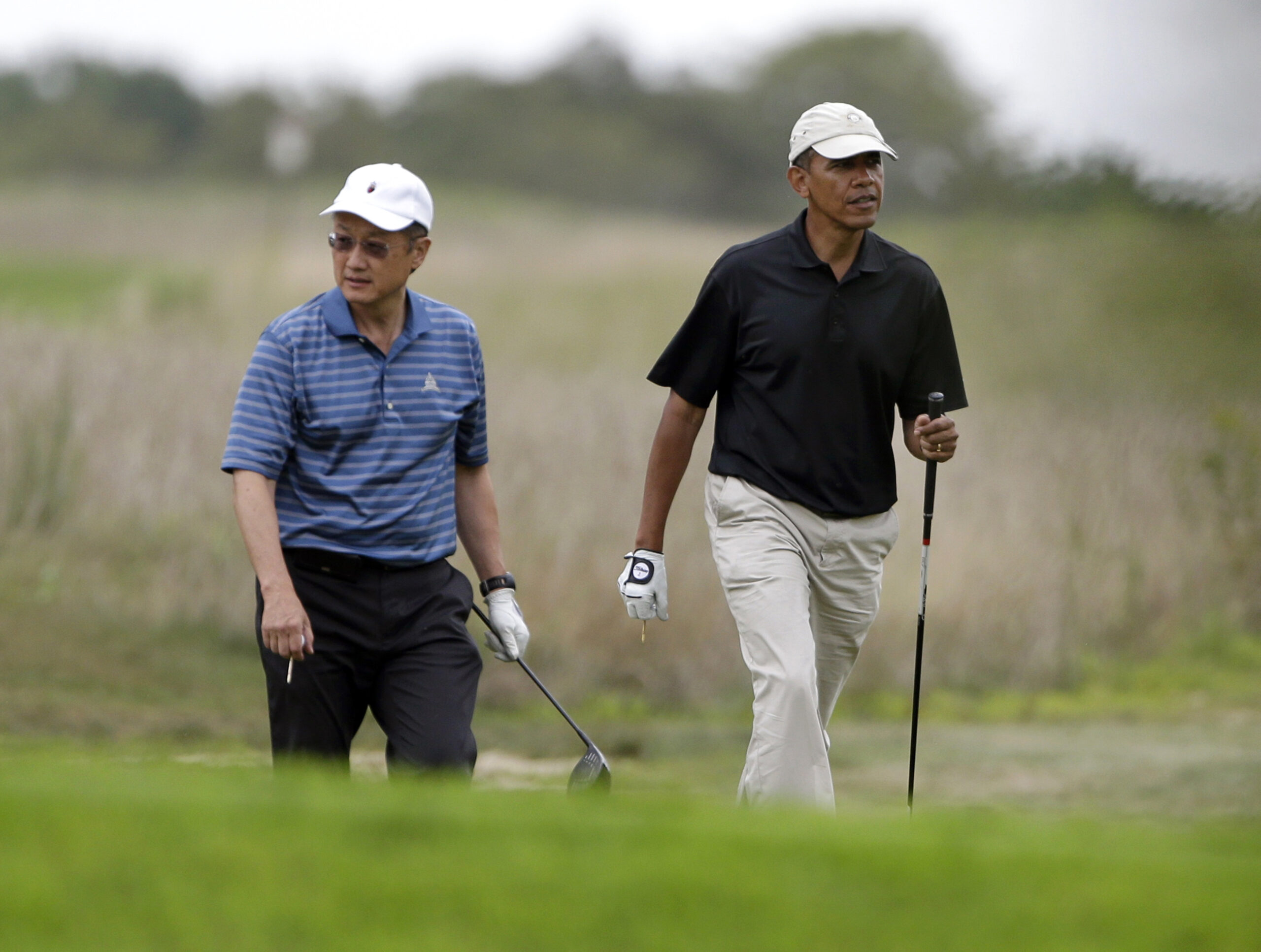 Obama searches for post-vacation boost
